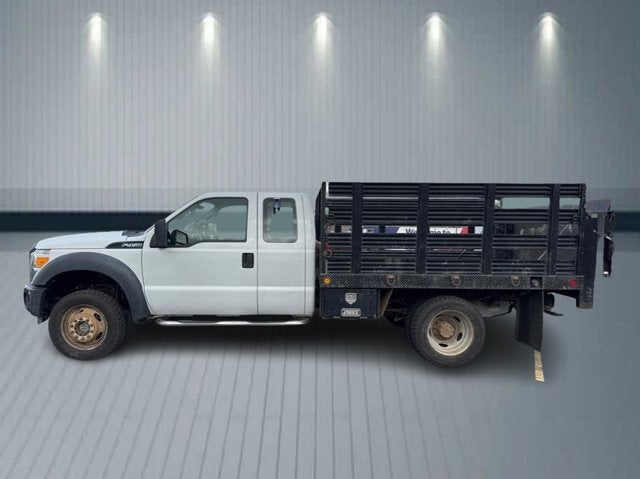 2012 Ford Super Duty F-450 DRW 162" W.B. 4D