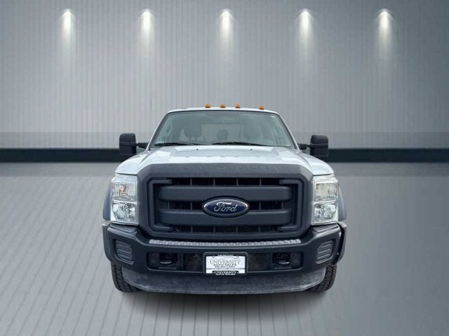 2012 Ford Super Duty F-450 DRW 162" W.B. 4D