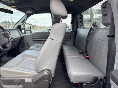 2012 Ford Super Duty F-450 DRW 162" W.B. 4D