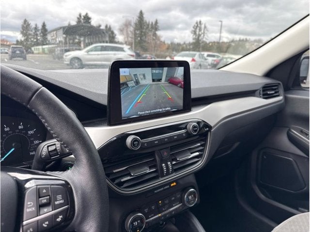 2021 Ford Escape SE