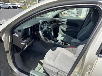 2016 Chevrolet Malibu Limited LS