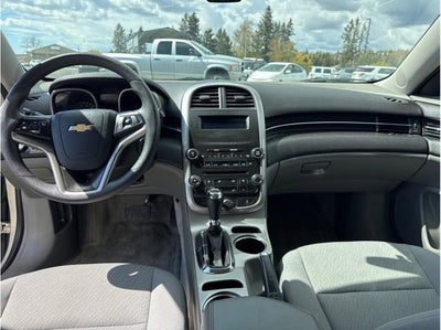 2016 Chevrolet Malibu Limited LS