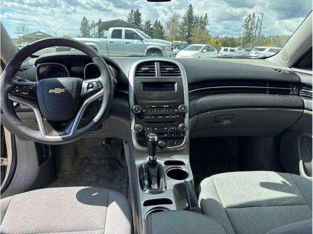 2016 Chevrolet Malibu Limited LS