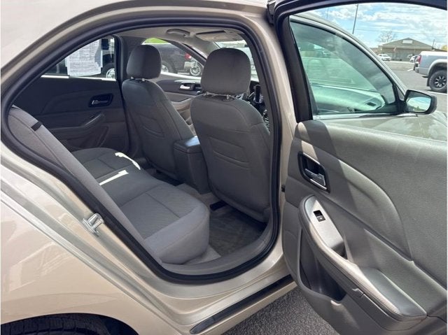 2016 Chevrolet Malibu Limited LS