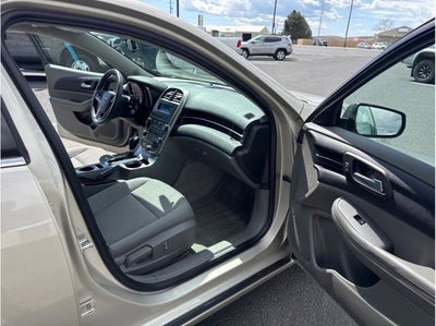 2016 Chevrolet Malibu Limited LS