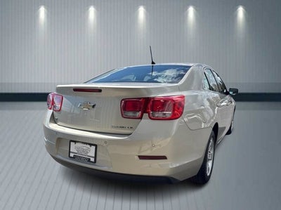 2016 Chevrolet Malibu Limited LS