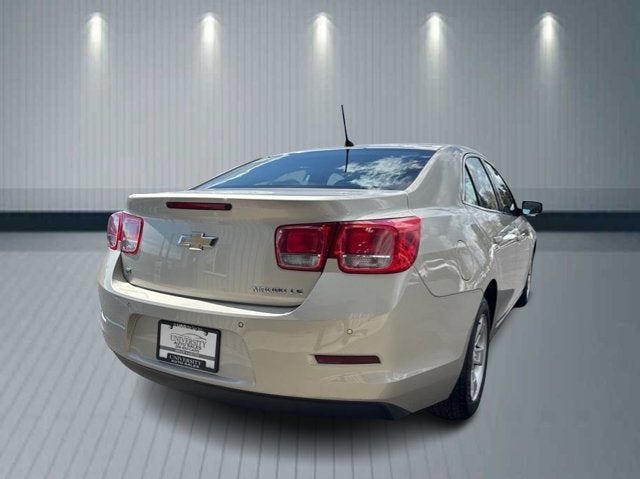 2016 Chevrolet Malibu Limited LS