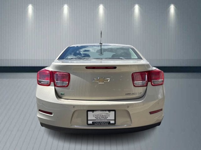 2016 Chevrolet Malibu Limited LS
