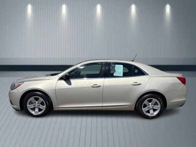 2016 Chevrolet Malibu Limited LS