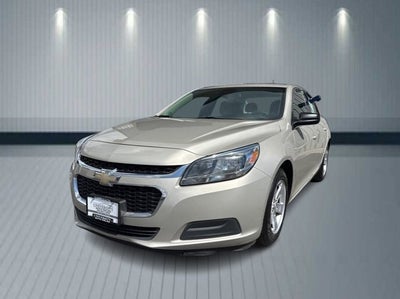 2016 Chevrolet Malibu Limited LS