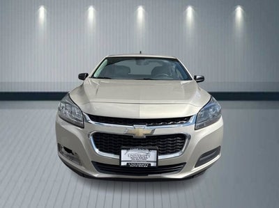 2016 Chevrolet Malibu Limited LS
