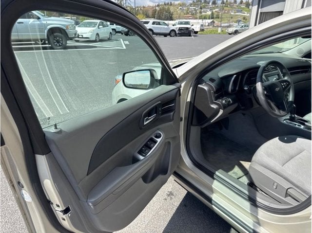 2016 Chevrolet Malibu Limited LS