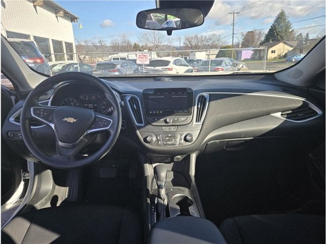 2023 Chevrolet Malibu LS