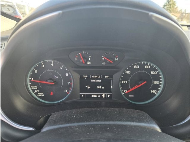2023 Chevrolet Malibu LS