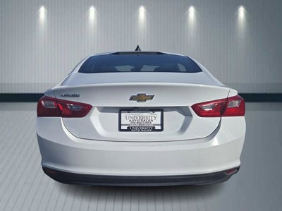 2023 Chevrolet Malibu LS