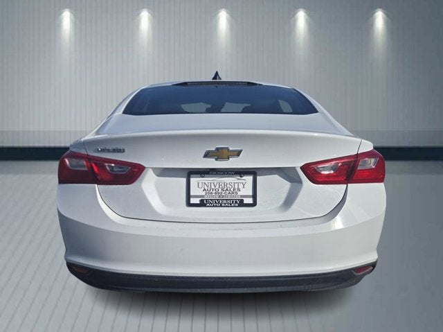 2023 Chevrolet Malibu LS