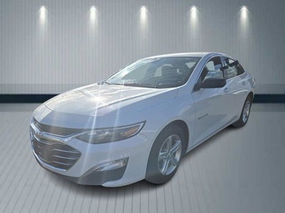 2023 Chevrolet Malibu LS