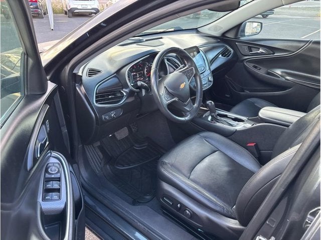 2017 Chevrolet Malibu LT