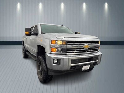 2016 Chevrolet Silverado 2500HD LT