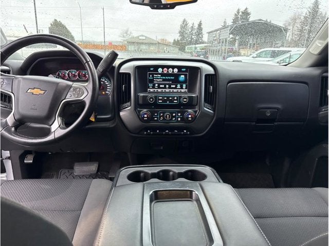 2016 Chevrolet Silverado 2500HD LT