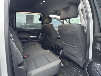 2016 Chevrolet Silverado 2500HD LT