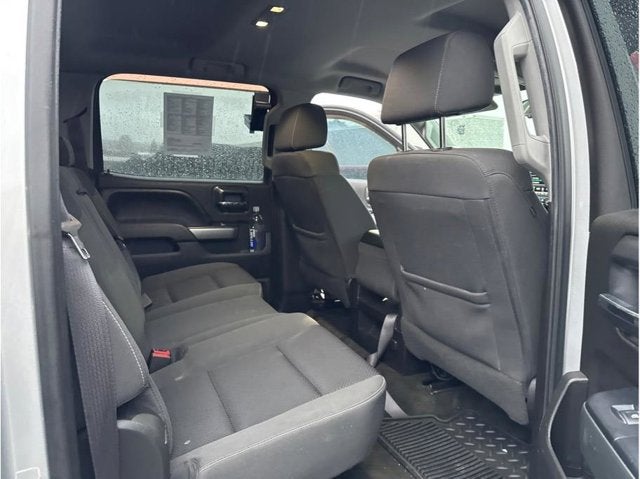 2016 Chevrolet Silverado 2500HD LT