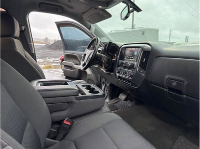2016 Chevrolet Silverado 2500HD LT