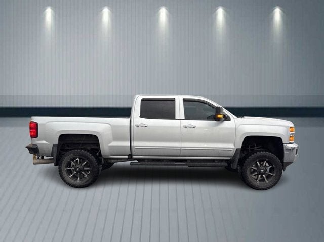 2016 Chevrolet Silverado 2500HD LT