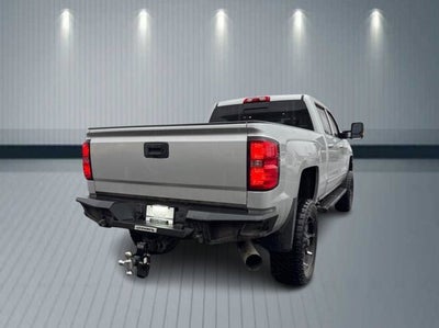 2016 Chevrolet Silverado 2500HD LT