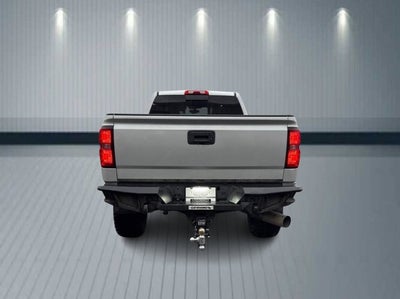 2016 Chevrolet Silverado 2500HD LT
