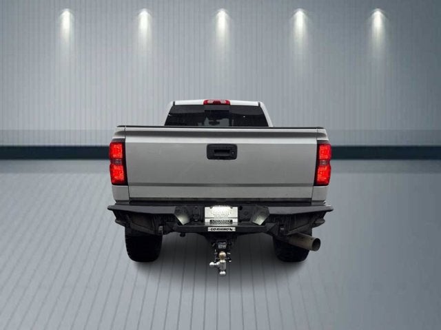 2016 Chevrolet Silverado 2500HD LT