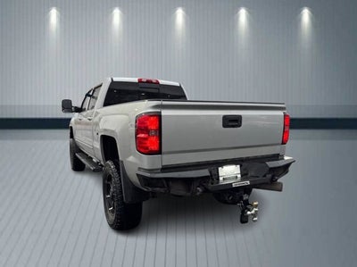 2016 Chevrolet Silverado 2500HD LT