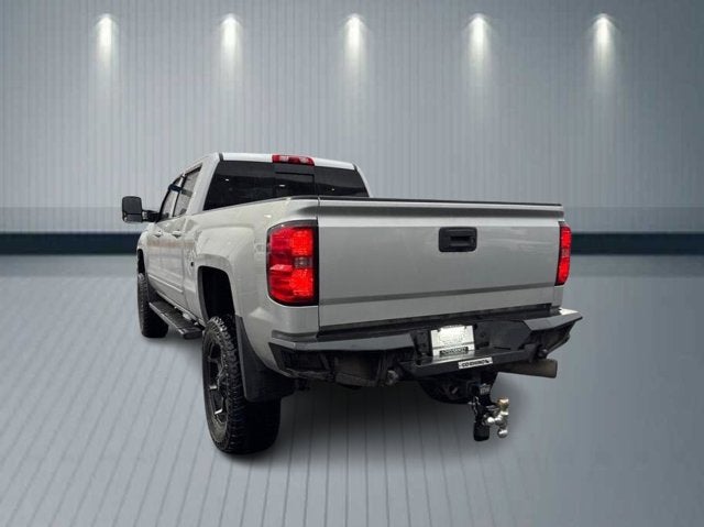 2016 Chevrolet Silverado 2500HD LT
