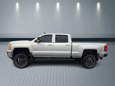 2016 Chevrolet Silverado 2500HD LT