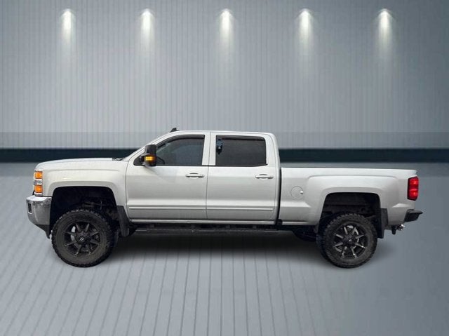 2016 Chevrolet Silverado 2500HD LT