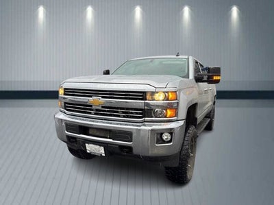 2016 Chevrolet Silverado 2500HD LT