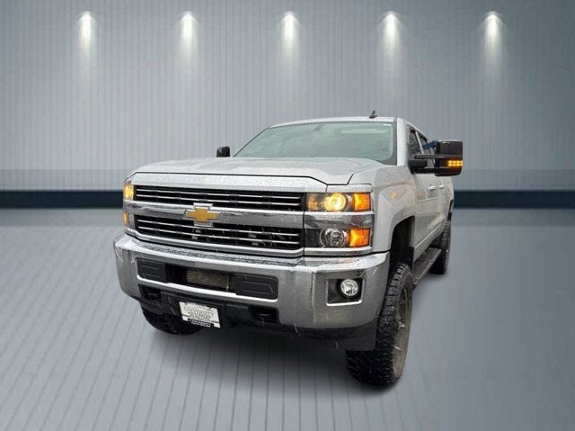 2016 Chevrolet Silverado 2500HD LT