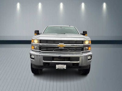 2016 Chevrolet Silverado 2500HD LT