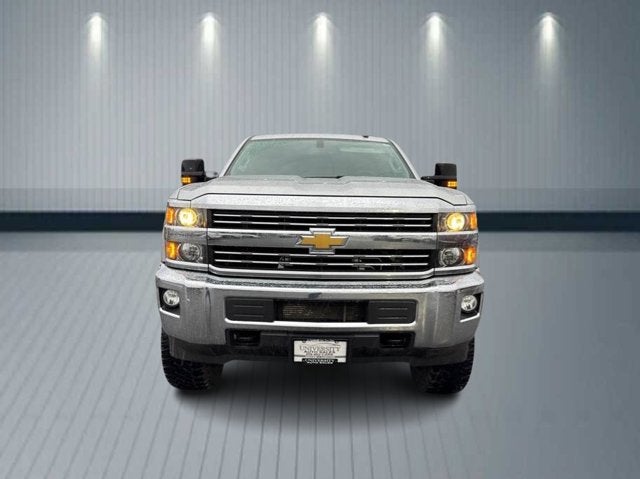2016 Chevrolet Silverado 2500HD LT