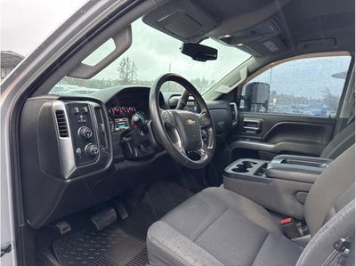2016 Chevrolet Silverado 2500HD LT