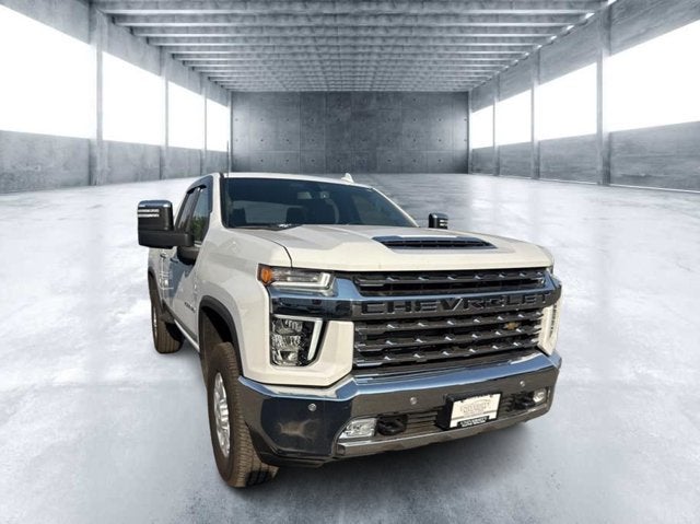 2022 Chevrolet Silverado 2500HD LTZ