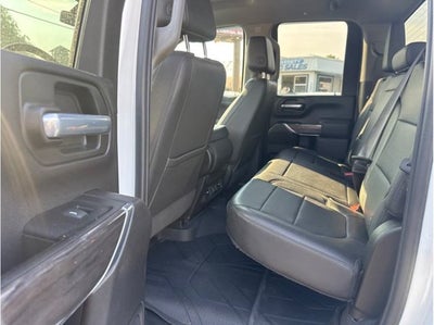 2022 Chevrolet Silverado 2500HD LTZ