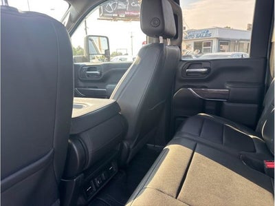 2022 Chevrolet Silverado 2500HD LTZ