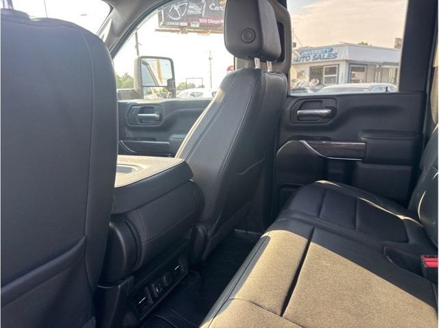 2022 Chevrolet Silverado 2500HD LTZ