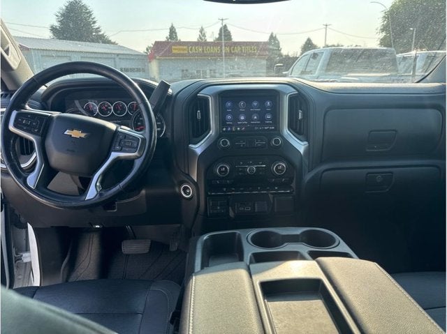 2022 Chevrolet Silverado 2500HD LTZ