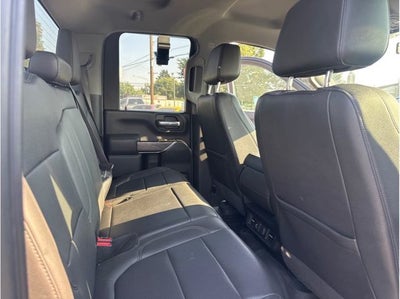 2022 Chevrolet Silverado 2500HD LTZ