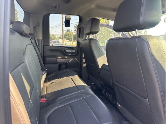 2022 Chevrolet Silverado 2500HD LTZ