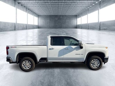 2022 Chevrolet Silverado 2500HD LTZ