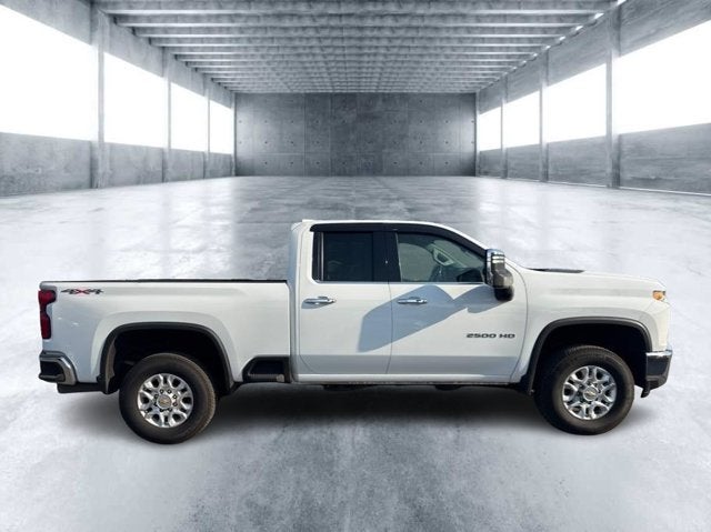 2022 Chevrolet Silverado 2500HD LTZ