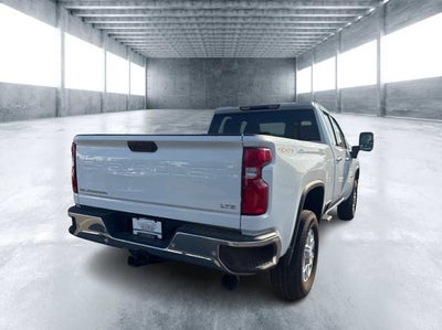 2022 Chevrolet Silverado 2500HD LTZ